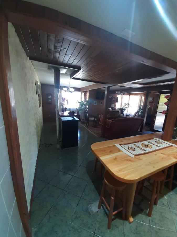 פוקון Hostal Victor מראה חיצוני תמונה