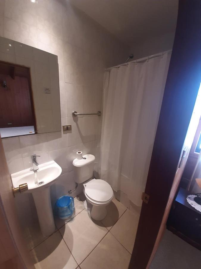 פוקון Hostal Victor מראה חיצוני תמונה