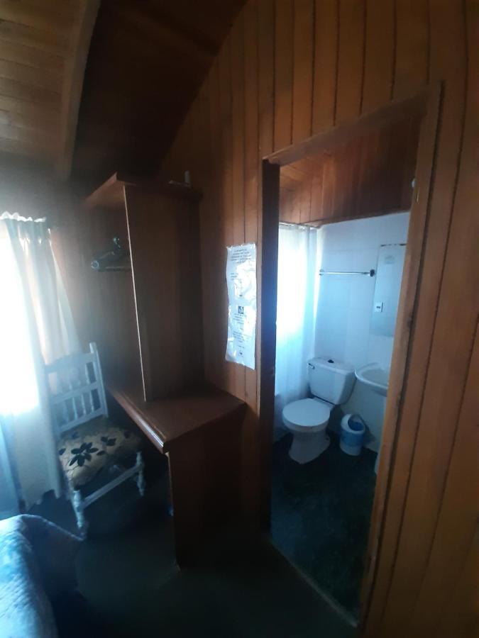 פוקון Hostal Victor מראה חיצוני תמונה